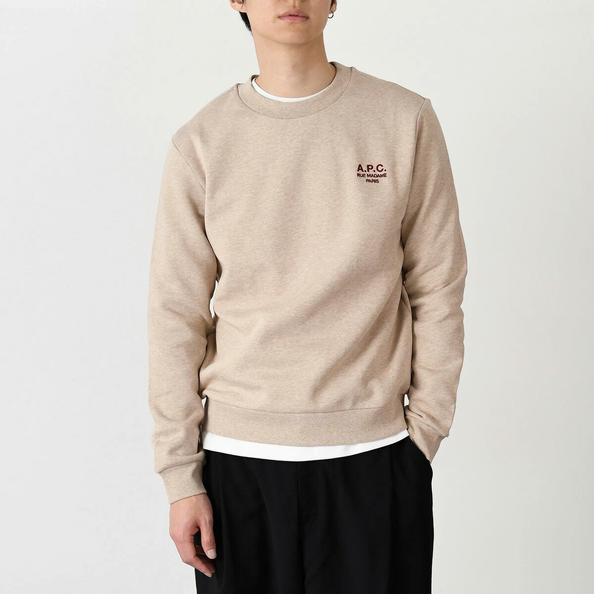 楽天市場】STONE ISLAND ストーンアイランド スウェット