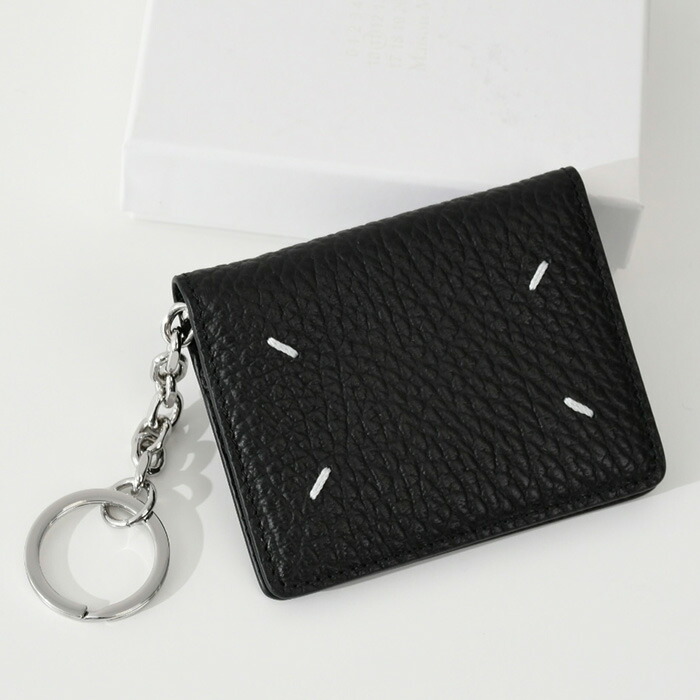 楽天市場】[送料無料]Maison Margiela : CARD HOLDER TAG WITH HOOK