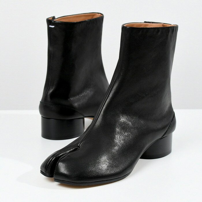 メゾン マルジェラ　Maison Margiela  ブーツ MAISON MARGIELA(メゾン マルジェラ)のTABI BOOTS HEEL 60通販