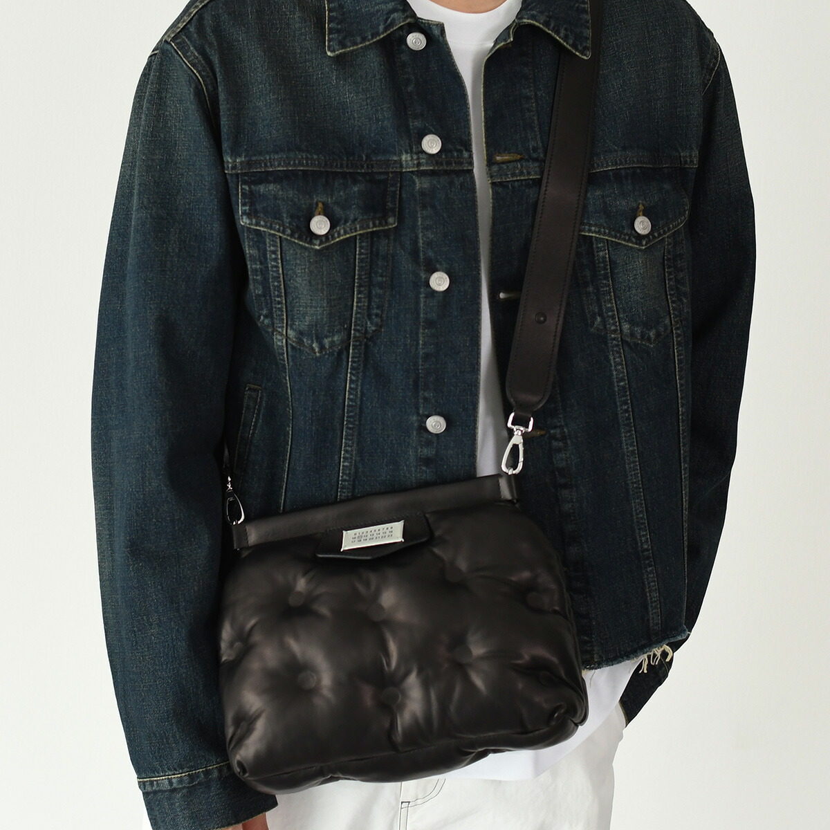 Maison Margiela ポーチ バック メゾン マルジェラ 楽天市場】MAISON MARGIELA メゾンマルジェラ 11 クラッチバッグ