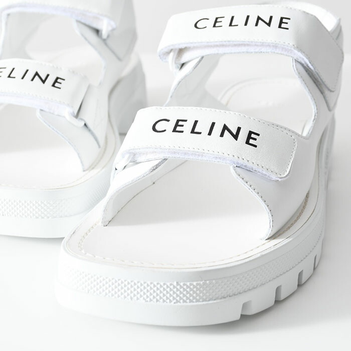 CELINE セリーヌ サンダル シンプル おすすめ スポーツサンダル ギフト