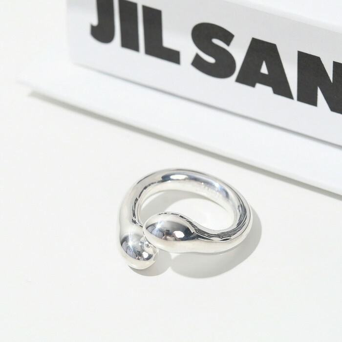楽天市場】JILSANDER ジルサンダー アクセサリー 指輪