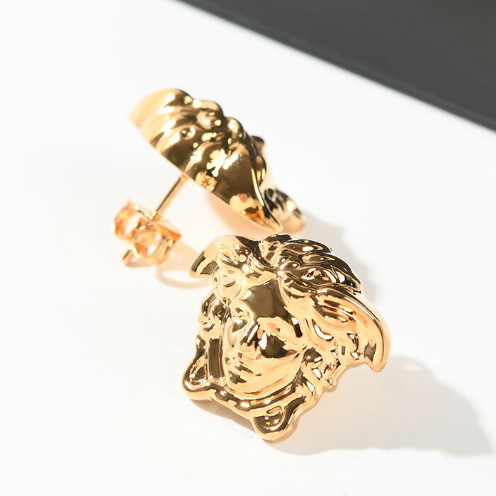 楽天市場】VERSACE ヴェルサーチ シュシュ 1003722 1A04661