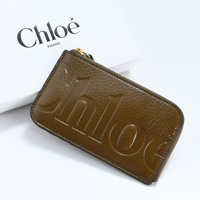 楽天市場】【ポイント10倍！】CHLOE クロエ 財布 折りたたみ財布