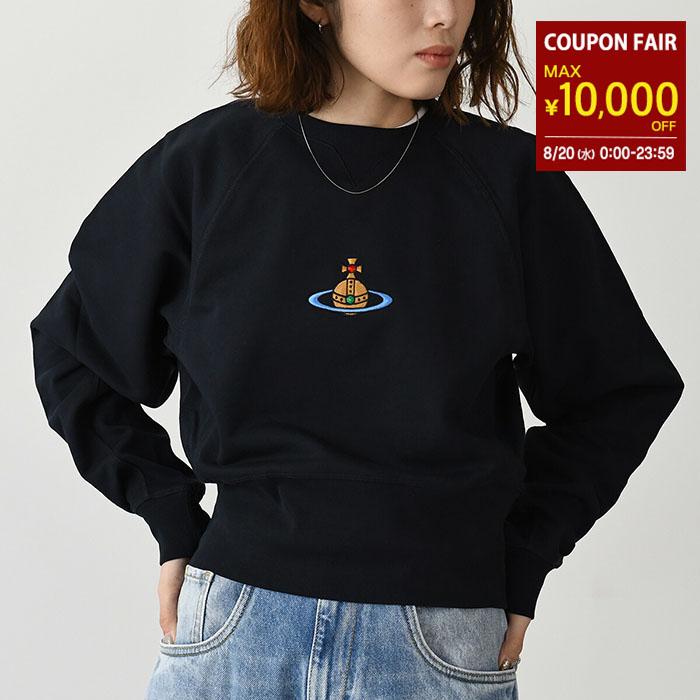 Vivienne Westwood トレーナー Vivienne Westwood ヴィヴィアンウエストウッド ORB LOGO