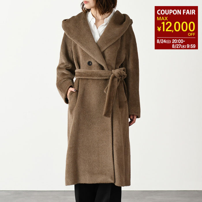 楽天市場】S MAX MARA エス マックスマーラ コート EPOPEA