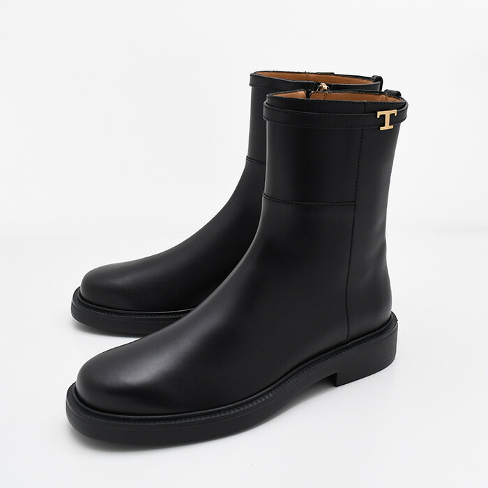 楽天市場】トッズ ブーツ ショートブーツ カーキグリーン レディース