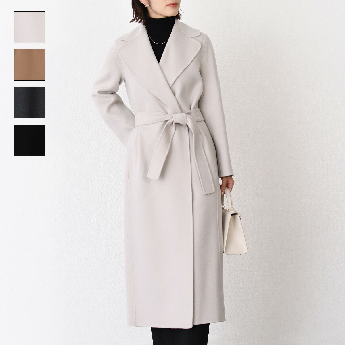 楽天市場】S MAX MARA エス マックスマーラ ロングコート FABIO