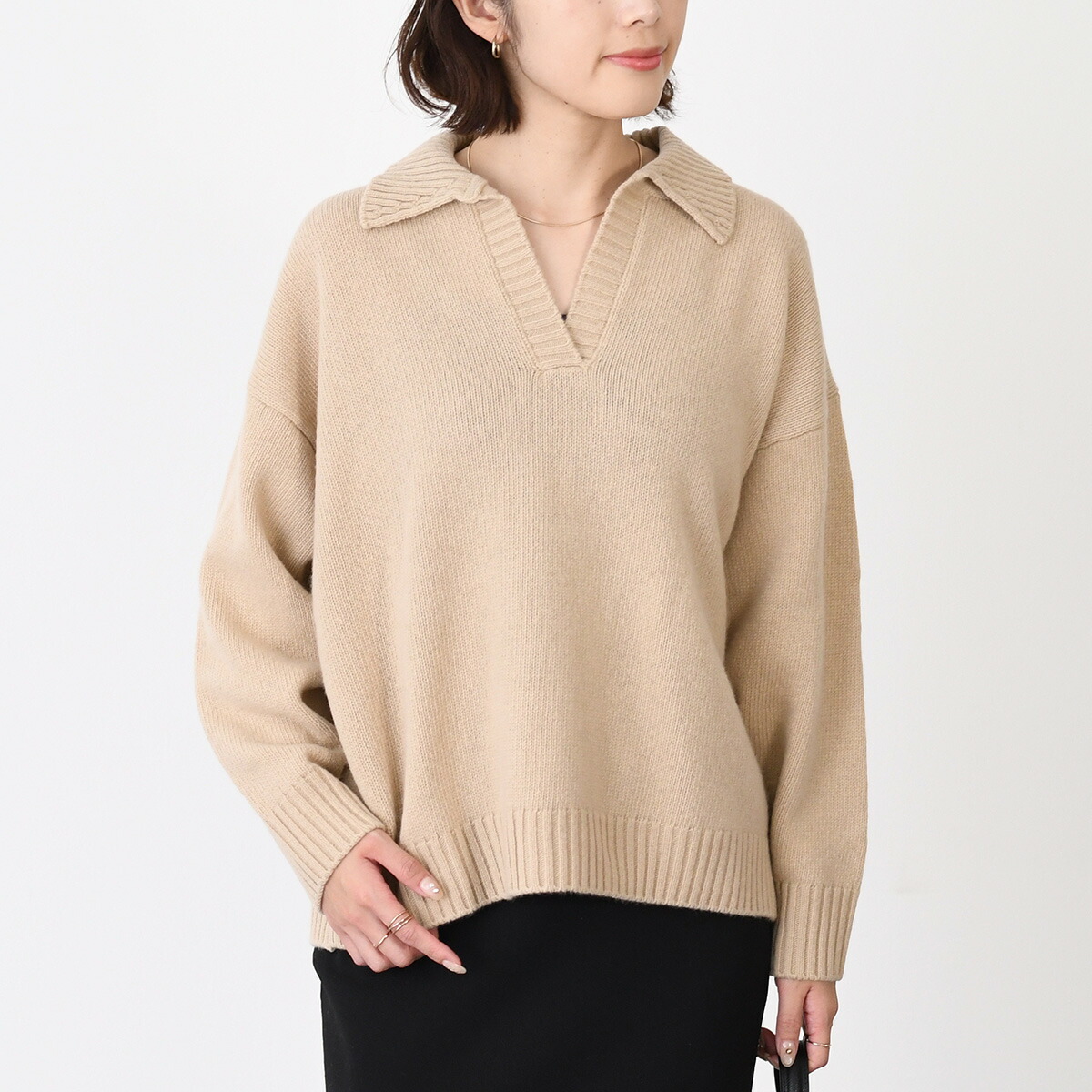 楽天市場】【P20倍対象商品】Max Mara マックスマーラ ニット セーター