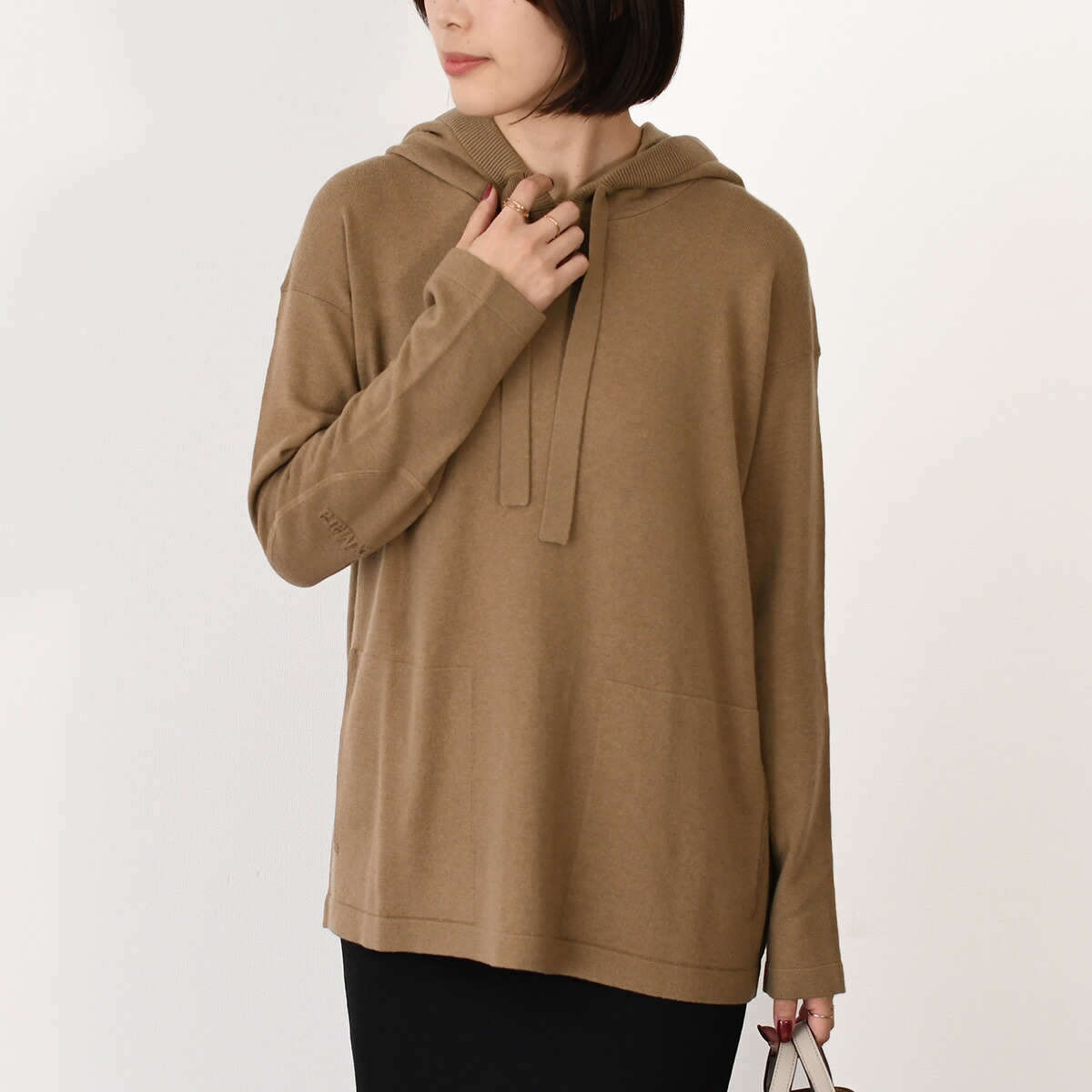 楽天市場】Max Mara マックスマーラ ニット トップス TADDEO ウール