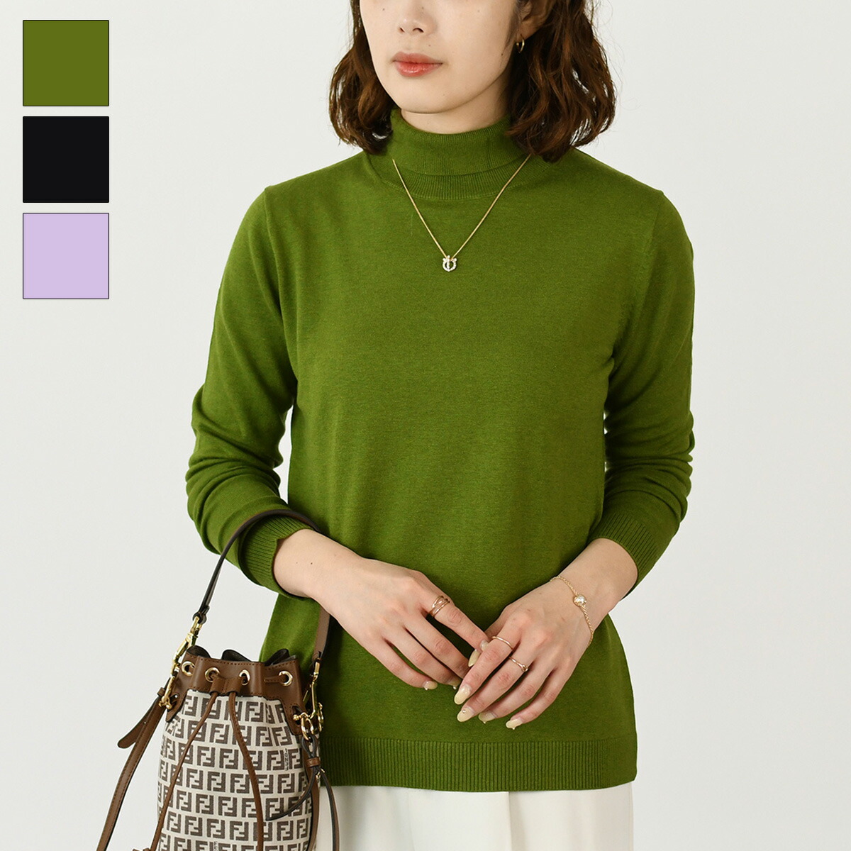 美品 マックスマーラ ケーブルニット ハイネック ローゲージ モスグリーン 楽天市場】【クーポン利用で10％OFF】＼累計販売数36,000枚突破！／【F