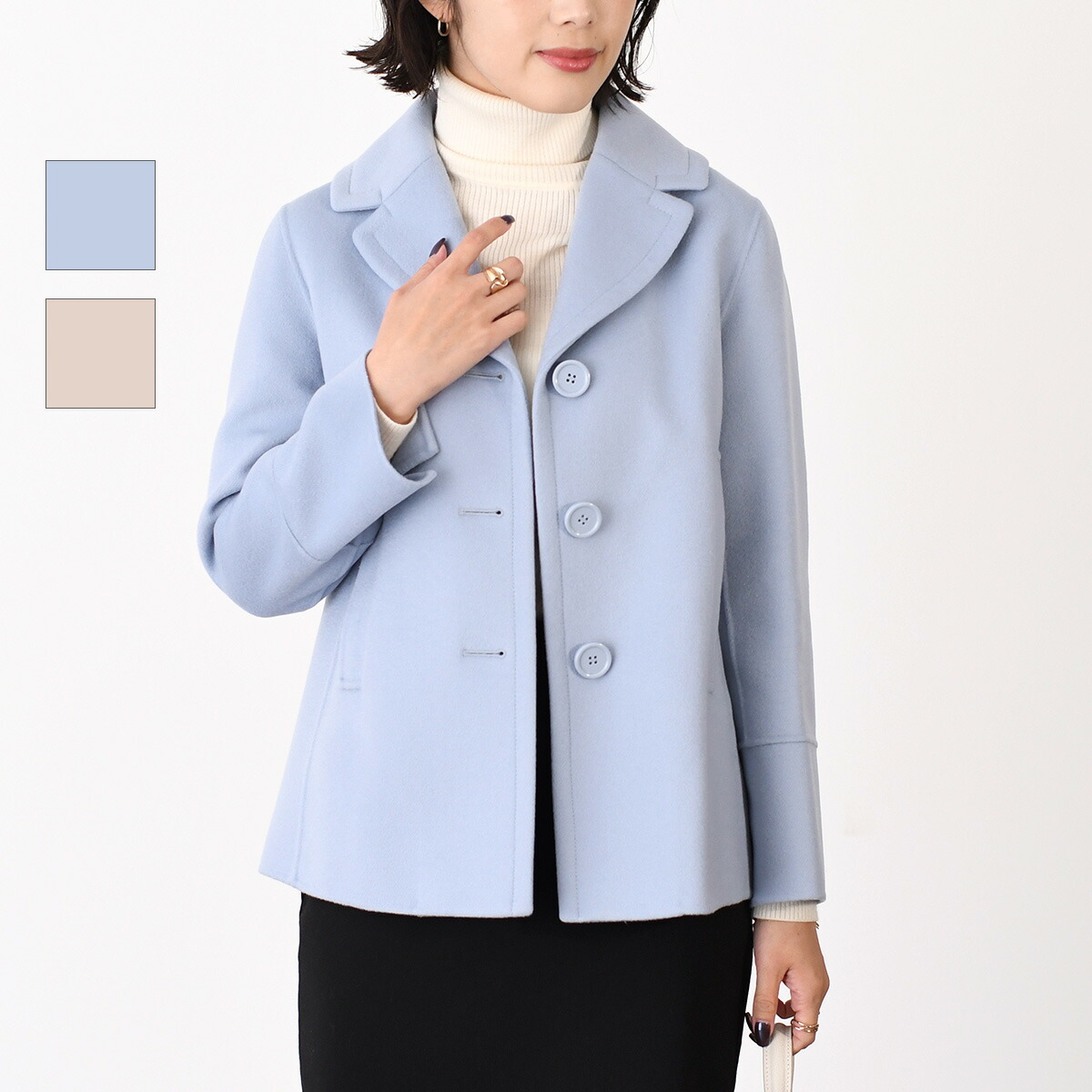 楽天市場】S MAX MARA エス マックスマーラ コート ZURCA レディース