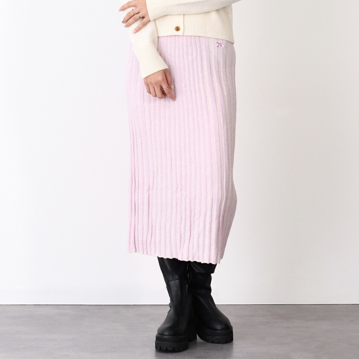 楽天市場】【2/25限定クーポン】MAISON KITSUNE メゾン キツネ