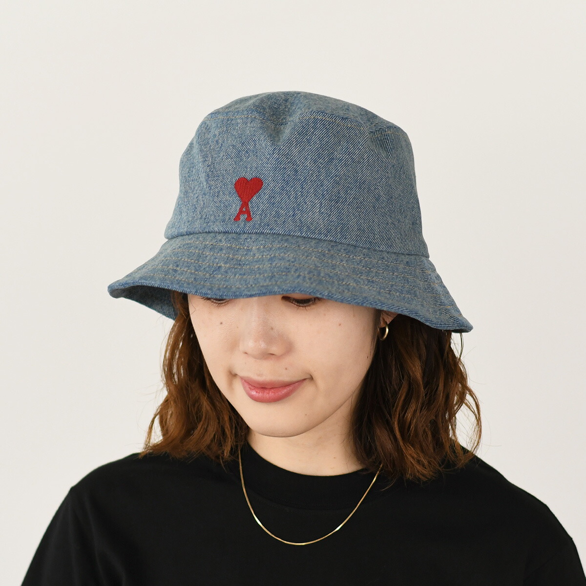 楽天市場】【全品P5倍】AMI ALEXANDRE MATTIUSSI AMI DE COEUR