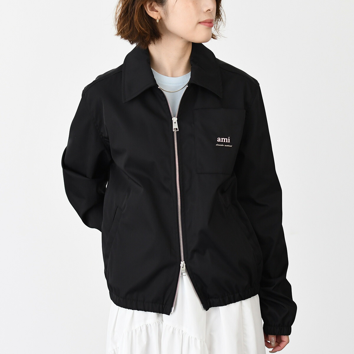 ami アウター 楽天市場】AMI ALEXANDRE MATTIUSSI AMI DE COEUR アミパリス