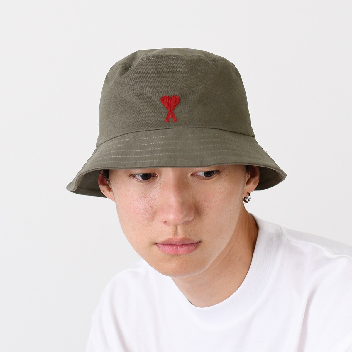 楽天市場】【3日20時〜4h限定ポイント5倍】 アミパリス AMI PARIS