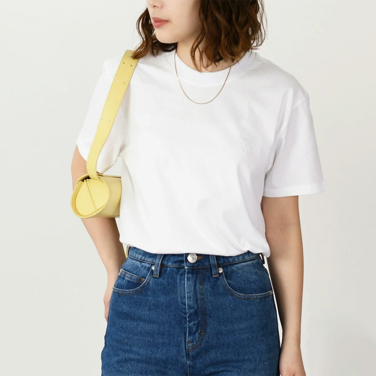 ストライプ AMI PARIS(アミ パリス) Tシャツ・カットソー(メンズ