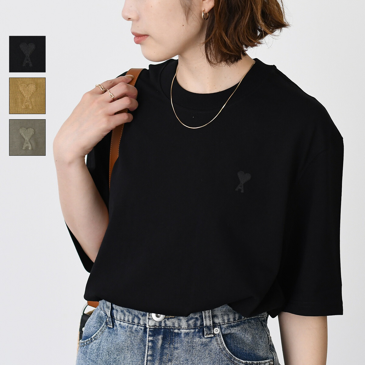 トップス amiparis 楽天市場】【2日間限定5%OFFクーポン】AMI ALEXANDRE MATTIUSSI