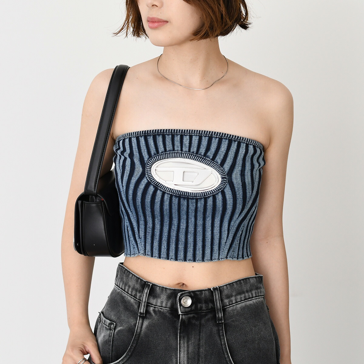 楽天市場】DIESEL ディーゼル トップス M-ONERVAX-TOP