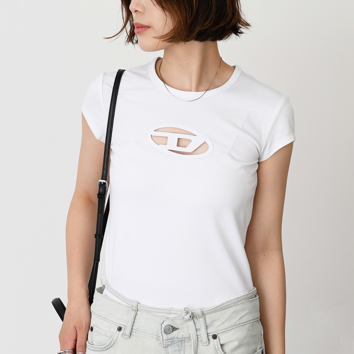 楽天市場】DIESEL ディーゼル タンクトップ M-Onervax-Top