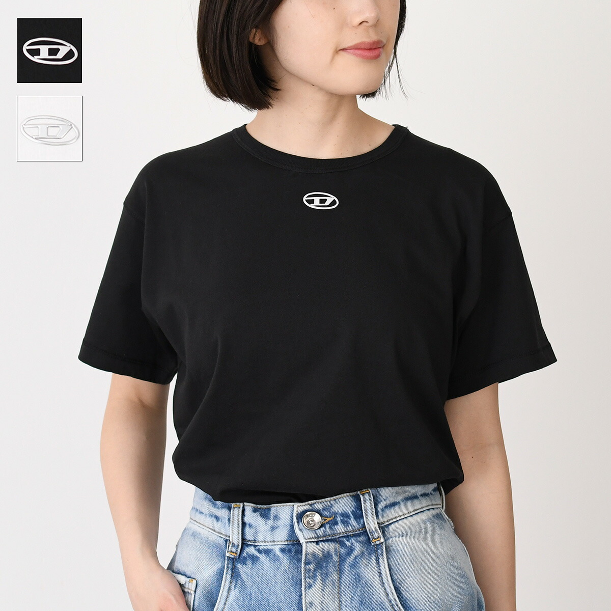 楽天市場】【XXSサイズあり】DIESEL ディーゼル Tシャツ トップス T