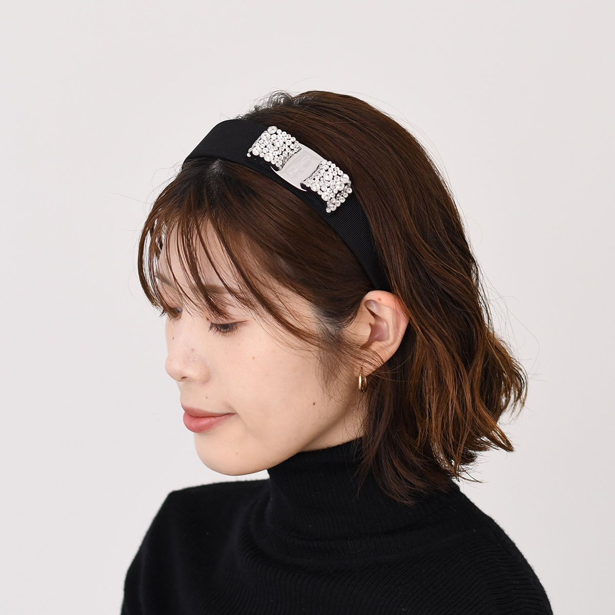 楽天市場】FERRAGAMO フェラガモ ヘアアクセサリー アクセサリー