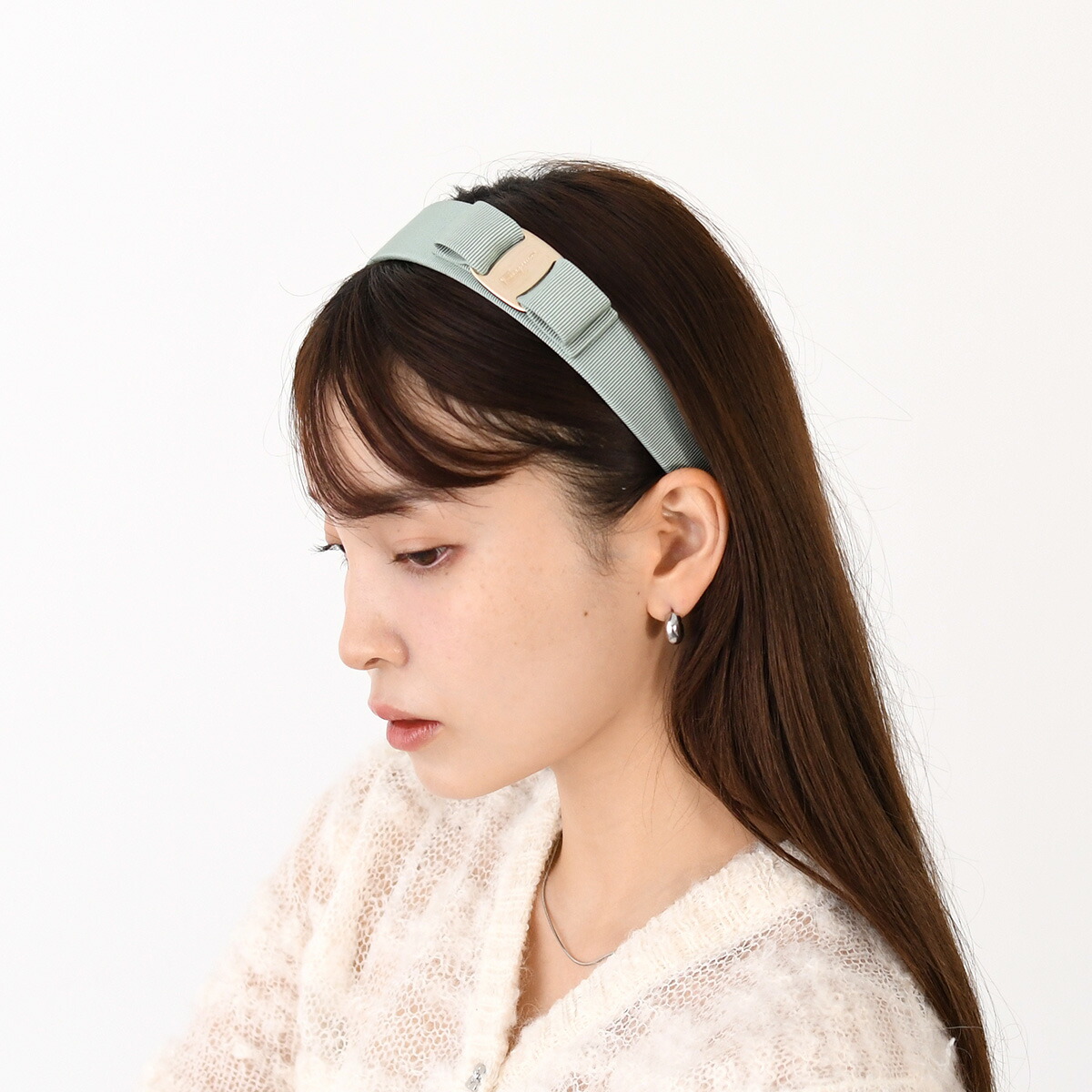 楽天市場】FERRAGAMO フェラガモ ヘアアクセサリー アクセサリー