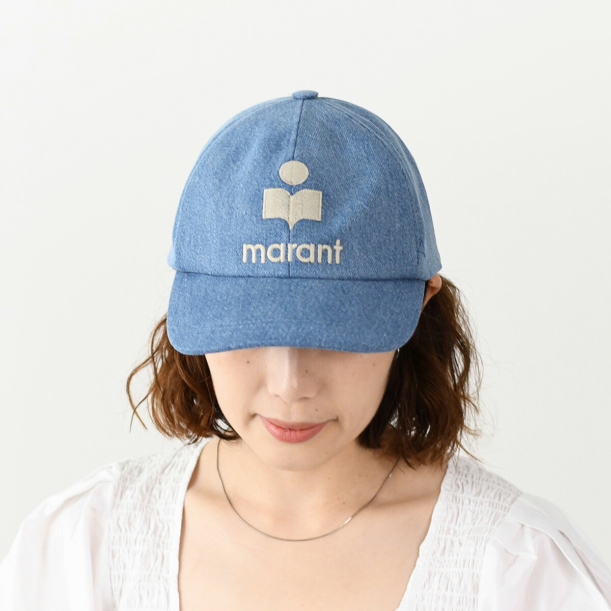 イザベルマラン　キャップ　isabel marant ISABEL MARANT イザベルマラン ベースボールキャップ TYRONY