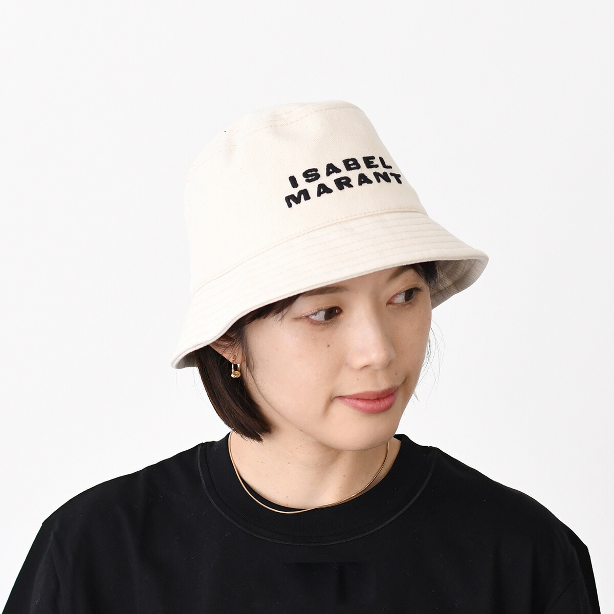 楽天市場】Marine Serre マリーン セル バケットハット Regenerated