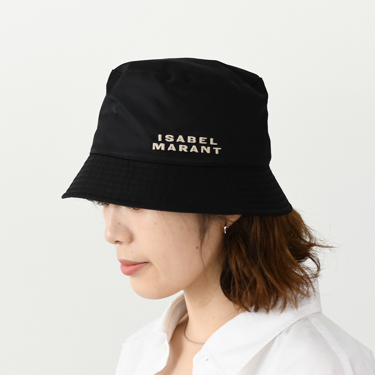 MARINE SERRE マリーンセル デニムバケットハット 楽天市場】Marine Serre マリーン セル バケットハット
