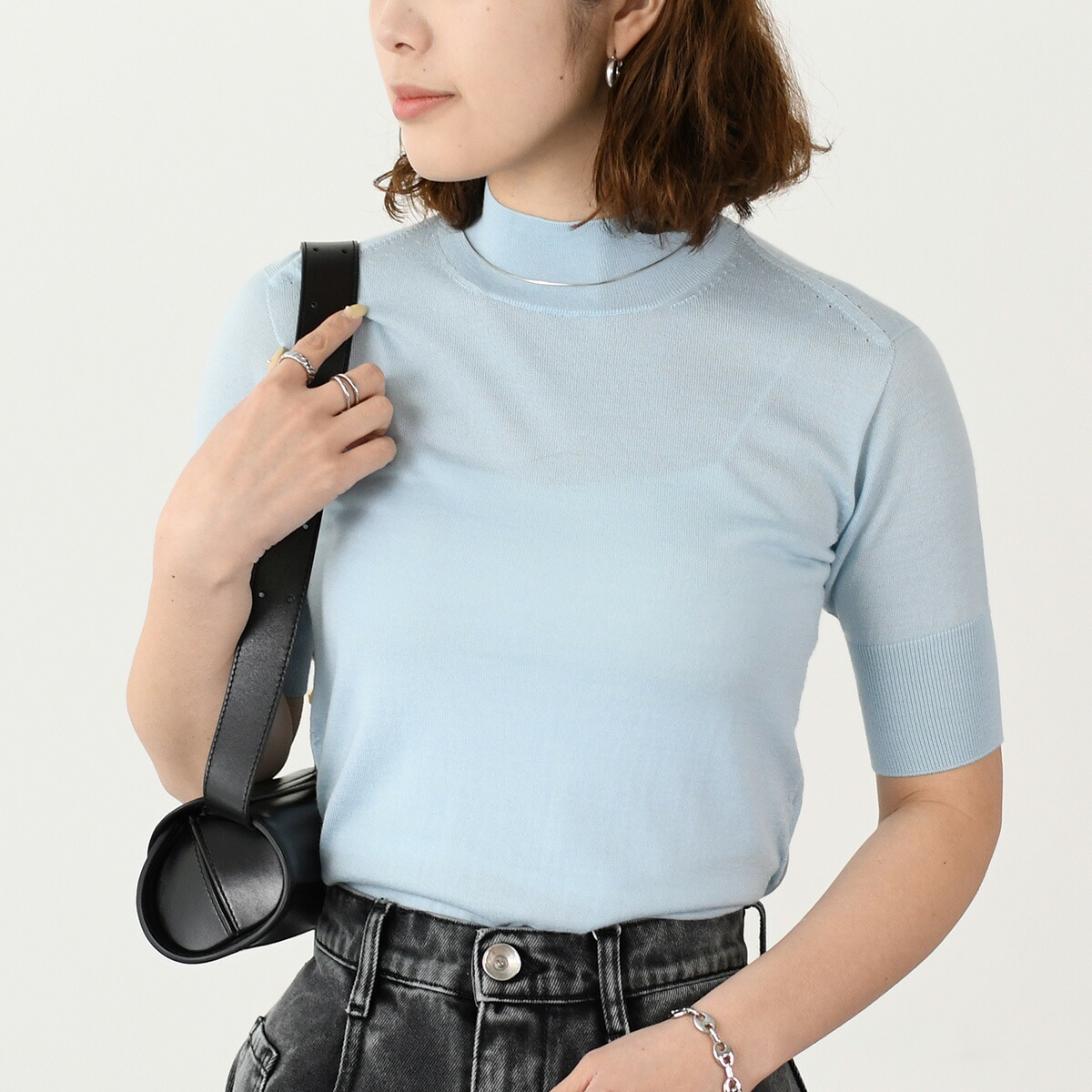 楽天市場】JILSANDER ジルサンダー トップス カットソー ジップ 楽天市場】JILSANDER ジルサンダー トップス カットソー ジップ