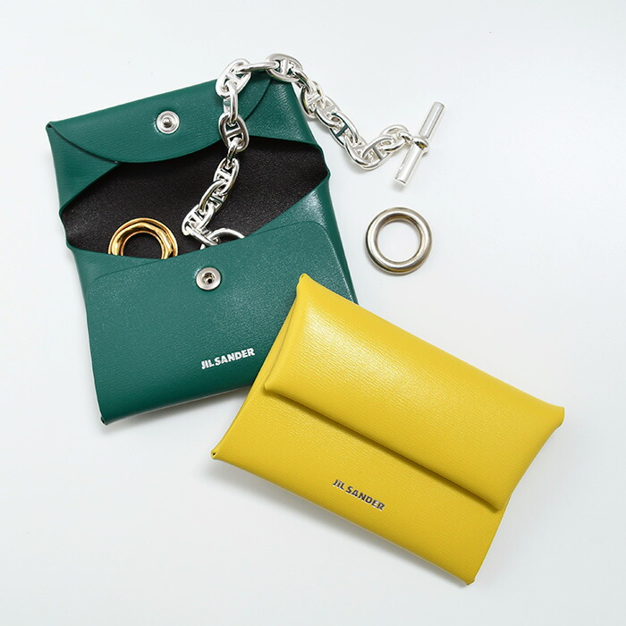 JIL SANDER コインケース ジルサンダー Jil Sander J07UI0003 P4841 コインケース