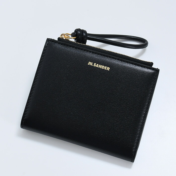 楽天市場】JIL SANDER ジルサンダー 二つ折り財布 Tangle