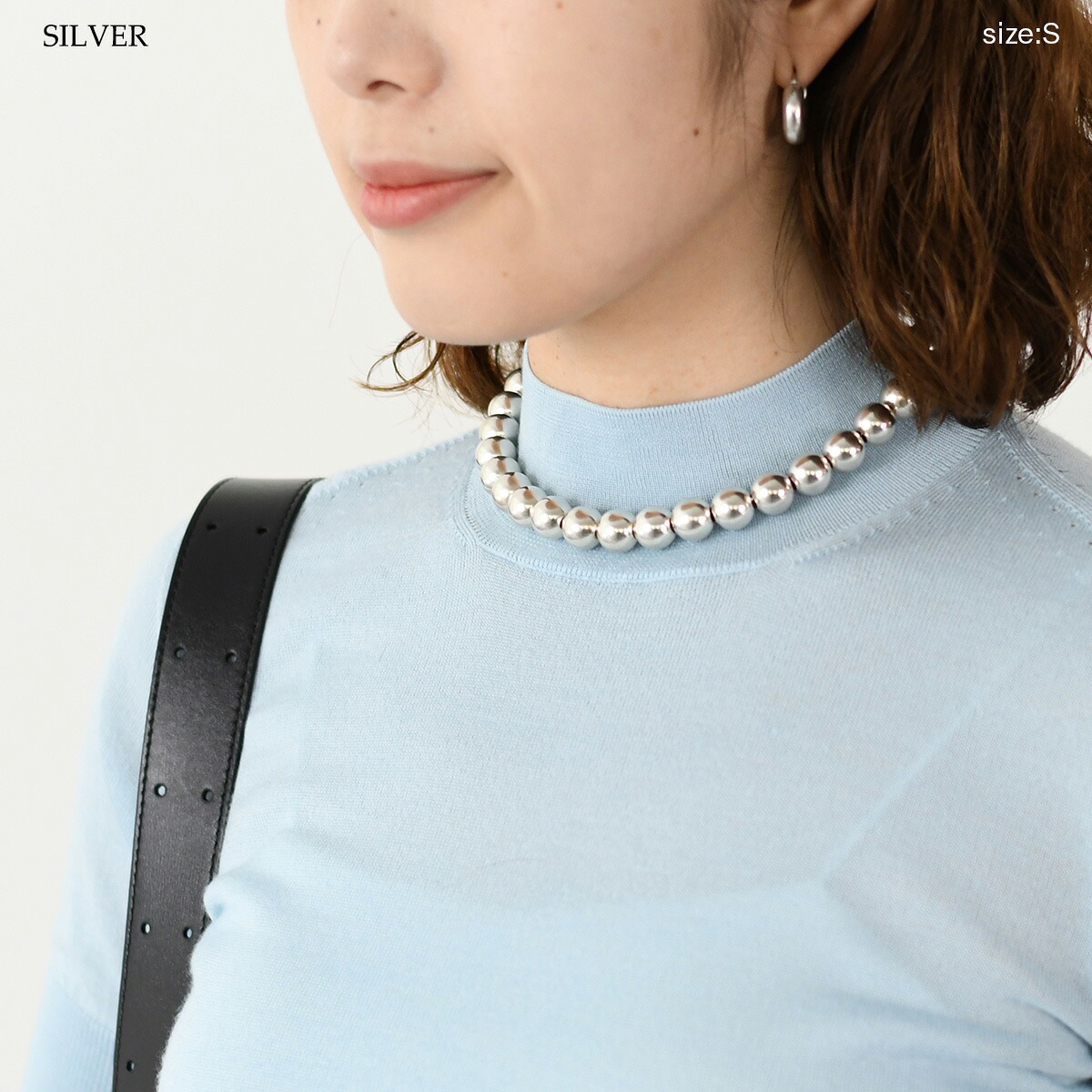 JILSANDER ジルサンダー アクセサリー ネックレス J11UU0001 J12002 