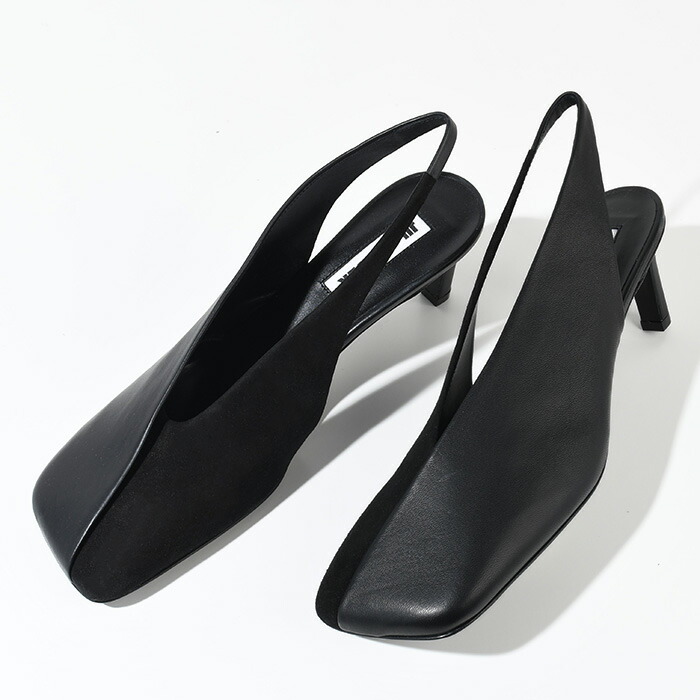 楽天市場】ジルサンダー JIL SANDER パンプス レディース 靴 ミドル