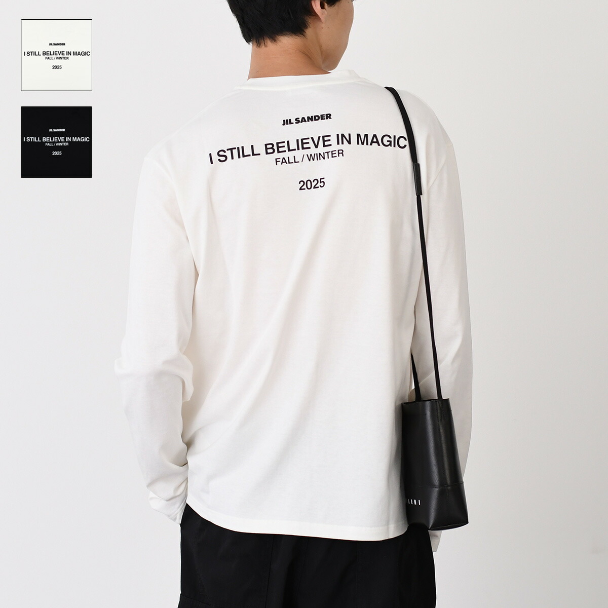 楽天市場】【5%OFFクーポン】JILSANDER ジルサンダー Tシャツ