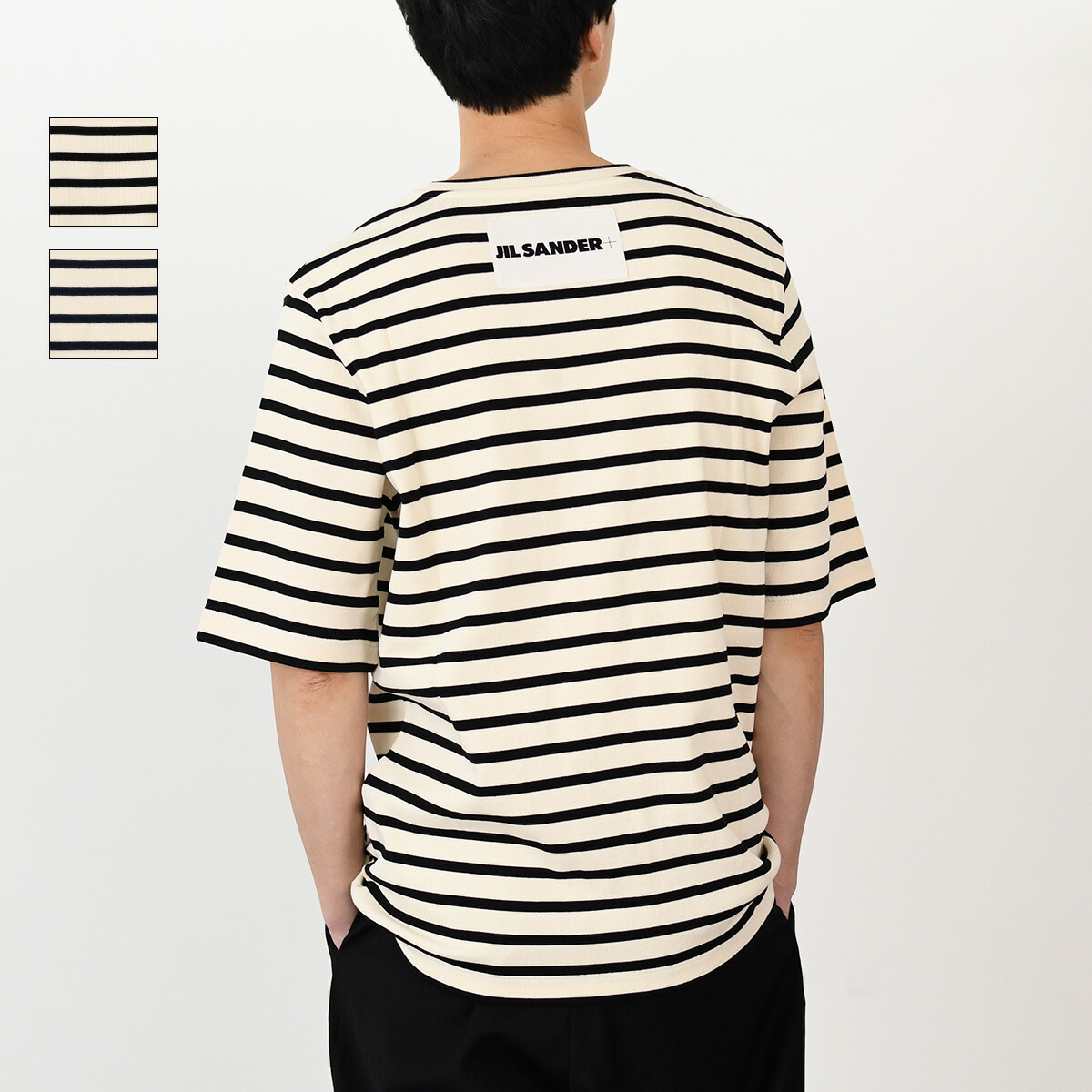 JILSANDER ジルサンダー　Tシャツ JIL SANDER SANDER+ ジルサンダー プラス Tシャツ J47GC0109