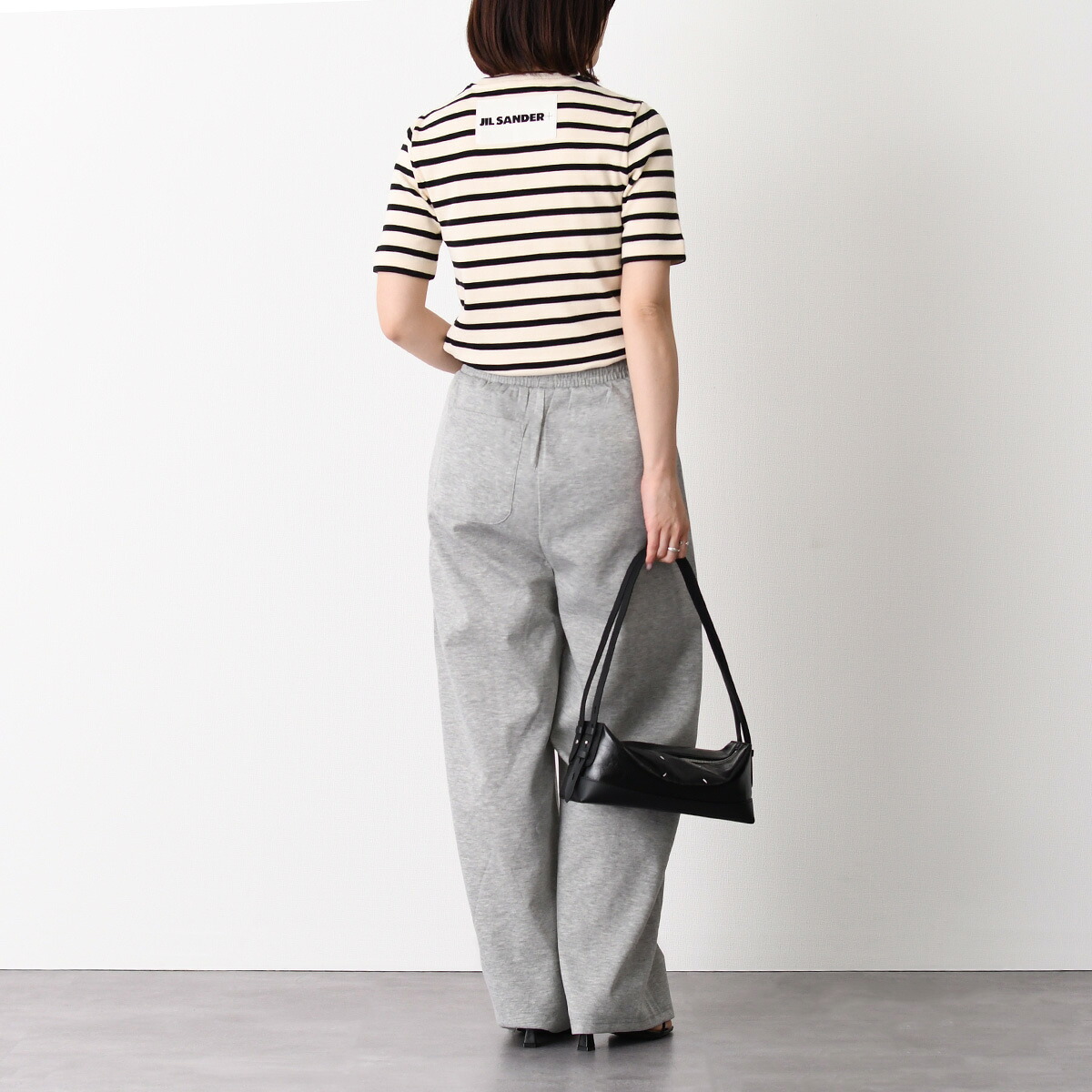 土日限定ポイント10倍】JILSANDER ジルサンダー Tシャツ トップス 