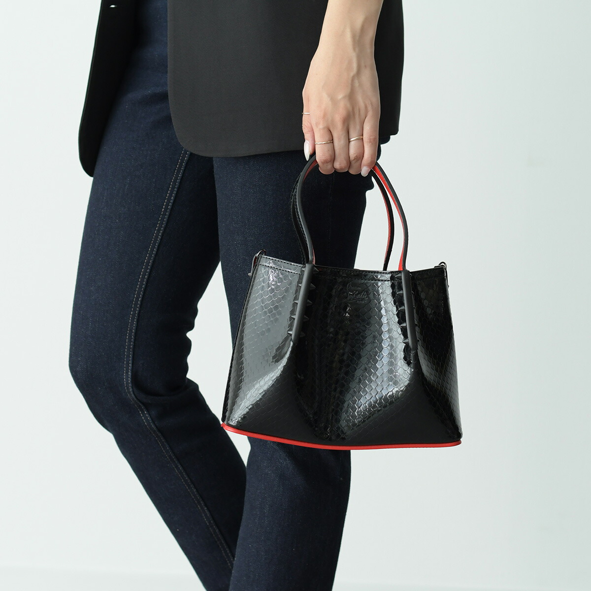 楽天市場】CHRISTIAN LOUBOUTIN クリスチャンルブタン バッグ 鞄
