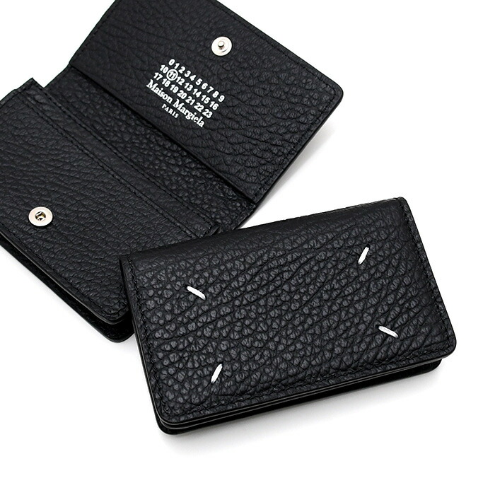 楽天市場】Maison Margiela メゾンマルジェラ レザー カードケース