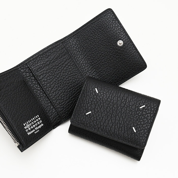 楽天市場】MAISON MARGIELA メゾン マルジェラ ミニ財布 コンパクト