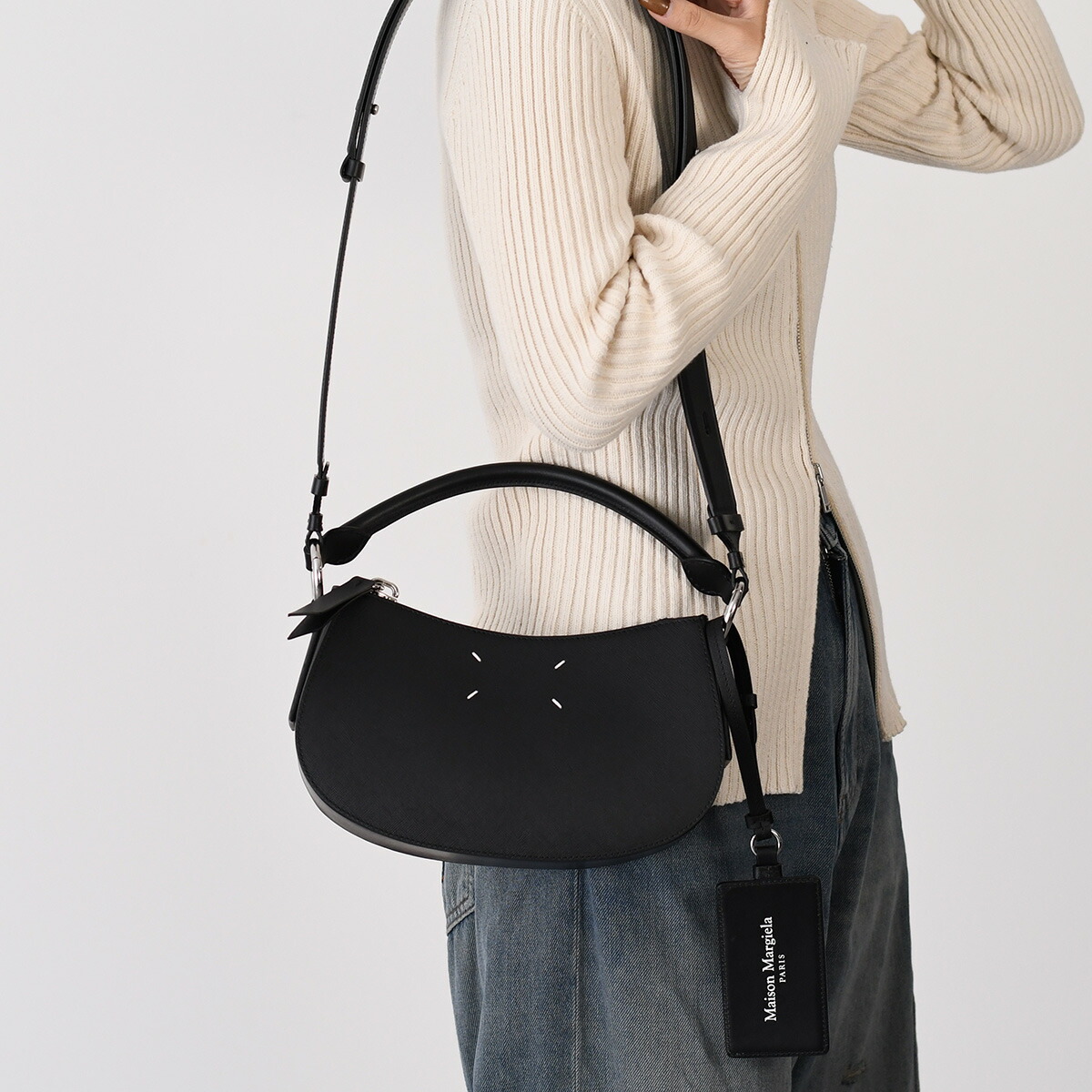 エムエムシックス HAND BAG アウトレット】MM6 Maison Margiela エムエム 6 メゾン