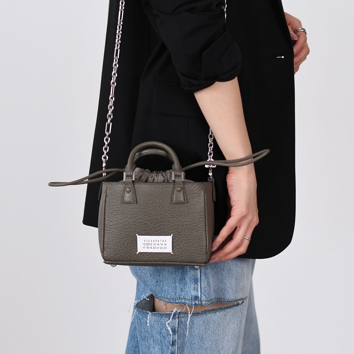 Maison Margielaメゾンマルジェラ　ウエストバック　ショルダーバッグ 楽天市場】メゾン マルジェラ MAISON MARGIELA ショルダーバッグ