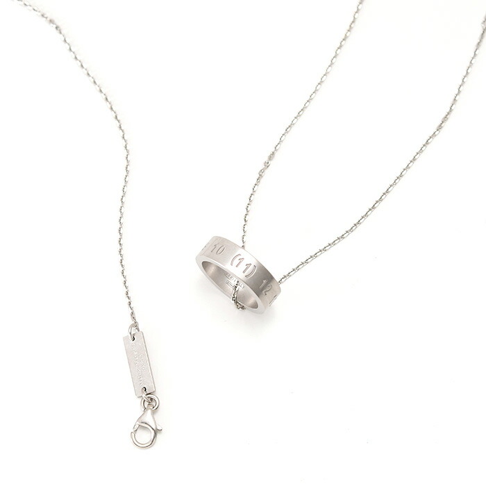 マルジェラ　アクセサリー　メンズ 楽天市場】MAISON MARGIELA メゾンマルジェラ ネックレス