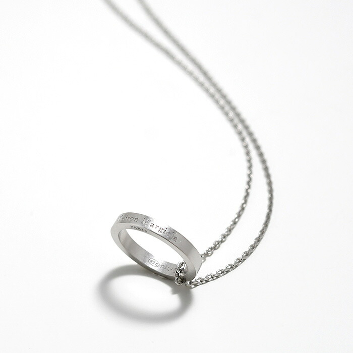 楽天市場】メゾン マルジェラ ネックレス Maison Margiela