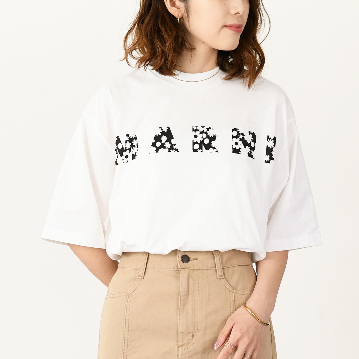 mm MARNI トップス 2点セット 楽天市場】マルニ MARNI トートバッグ 2WAY ショルダーバッグ