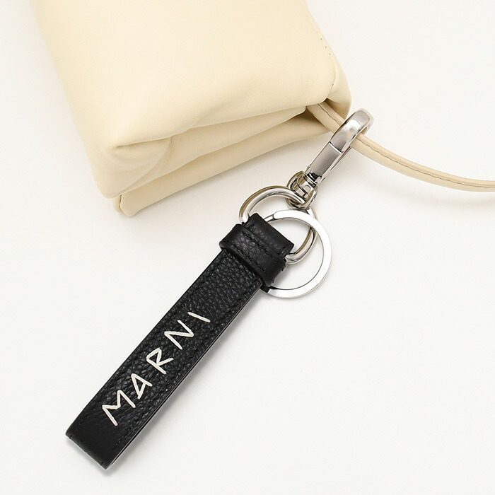 楽天市場】【MARNI/マルニ/バッグチャーム/キーホルダー/キーチェーン