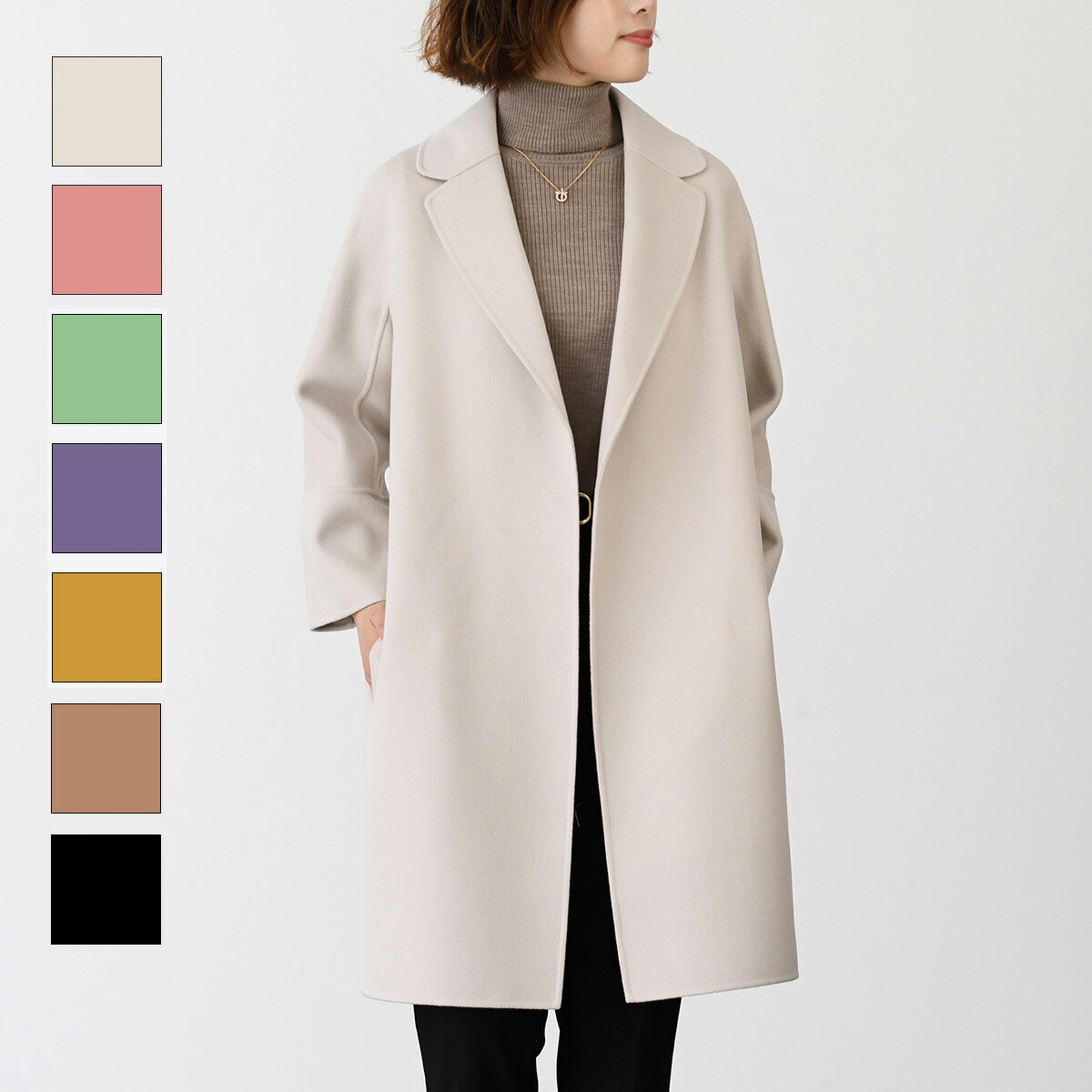 楽天市場】S MAX MARA エス マックスマーラ コート EPOPEA