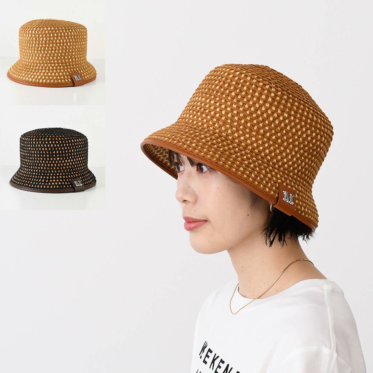 SARA MALLIKA サラマリカ FLOWER HAT バケットハット 美品 楽天市場】Sara mallika サラマリカ バケットハット 027041SG4