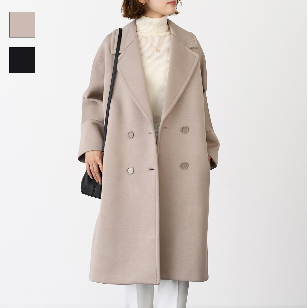 S MAXMARA エスマックスマーラ ミンクファー ジレベスト　コート Max Mara S エス マックスマーラ アウター コート ウールローブ